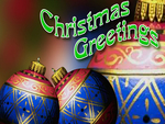 Christmas Greetings