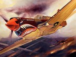Fury of the Warhawk