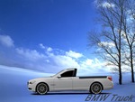 bmw truck