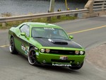 Dodge Challenger Targa Mopar Concept 2008