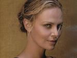 charlize theron-giving that special look