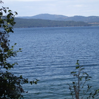 Coeur d Alene Lake