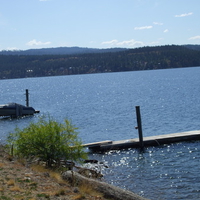 Coeur d Alene Lake