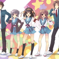 The Melancholy of Haruhi Suzumiya