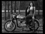 B&W - Triumph
