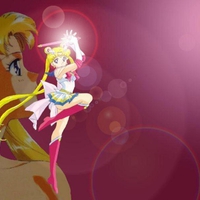 Sailor Moon Fairy Angel