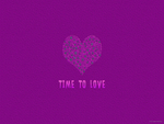 time to love