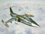 F104 Starfighter