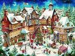 Santa's village