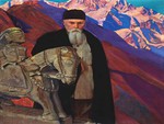 NICOLAI KONSTANTINOVICH RERIKH, "NICHOLAS ROERICH"