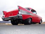 1957 Chevrolet Bel Air pro street