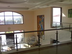 Inside the Club House