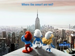 smurfs 3D 2011