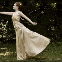 Princess dancing in the Wood