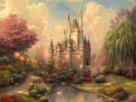 Fantasy Castle