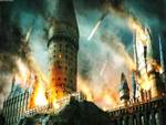 Hogwarts Burning