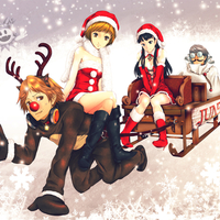 Persona Christmas