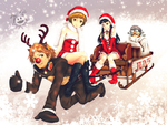 Persona Christmas