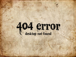 404 ERROR (HD)