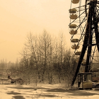 Chernobyl Ferris Wheel