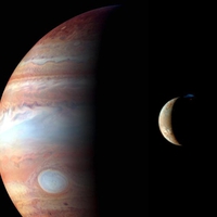 Jupiter & Io