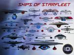ships of starfleet