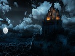MOONLIT CASTLE