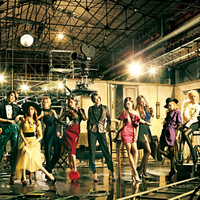  Re:package Album "GIRLS\' GENERATION" - \'The Boys\' group pic 1