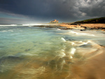 A Northumberland Seascape