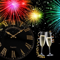 New Year to Celebrate