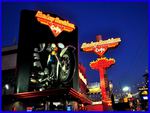 Harley Davidson Cafe, Las Vegas,Nevada.