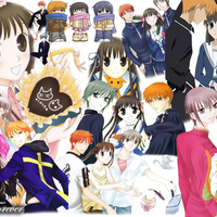 Fruits Basket Together Forever