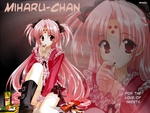 Miharu-Chan-for the love of sweets