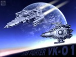 Star Fighter VK-01