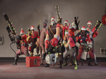 Team Fortress 2  Meet the Christmas