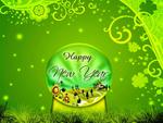 Happy New Year for all my friends on DN and for everyone