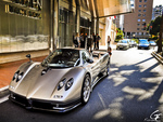 Zonda C12 S Roadster