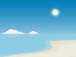 Simple Beach (HD)