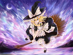 Kirisame Marisa