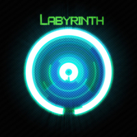 Labyrinth - Photoshop Generated