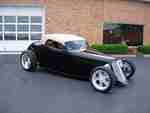 '33 Ford Speedster