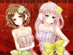 Meiko & Megurine Luka