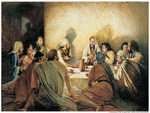 JESUS AT PASSOVER