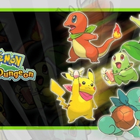 Pokemon Mystery Dungeon: Explorers of Sky Wallpaper
