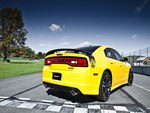 Dodge Charger SRT8 Super Bee 2012