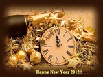 Happy New Year 2012 !