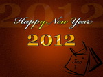 Happy New Year 2012