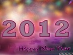 Happy New Year 2012