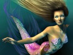 mermaid