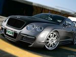 bentley gt